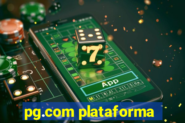 pg.com plataforma